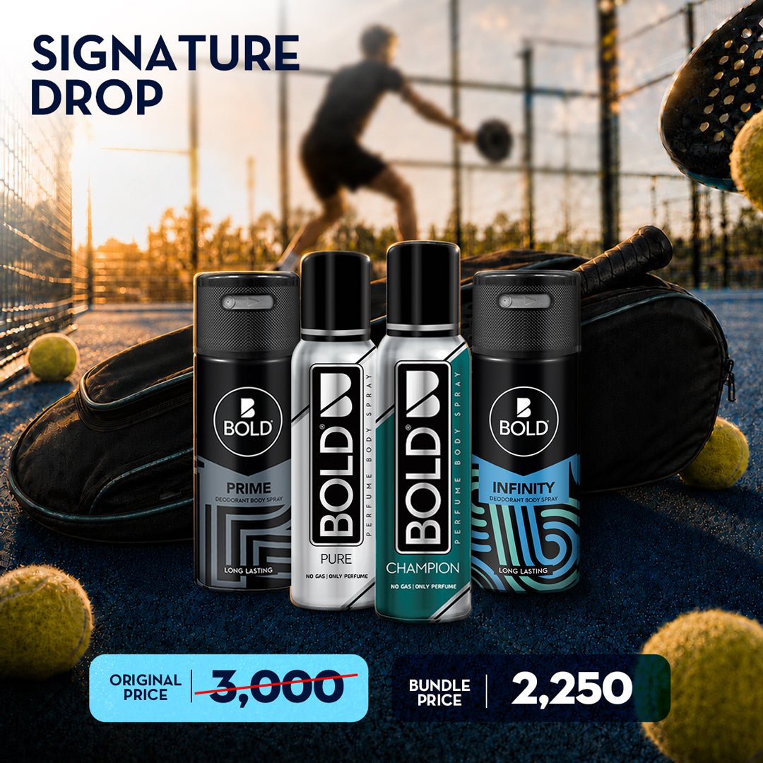 SIGNATURE DROP