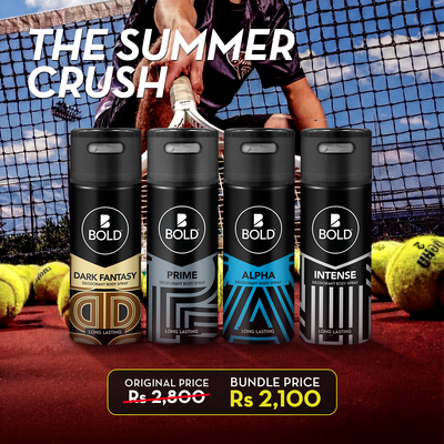 THE SUMMER CRUSH