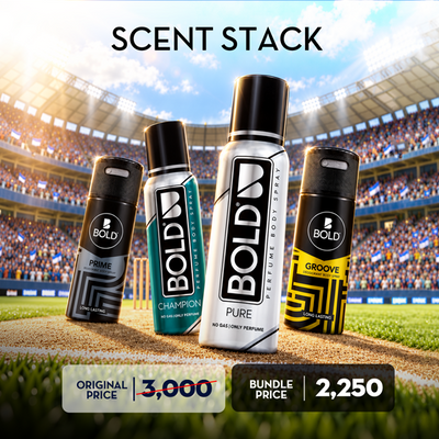 Scent Stack